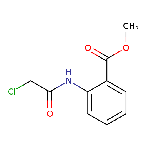 2-(2-Chloro-acetylamino)-benzoic acid methyl ester