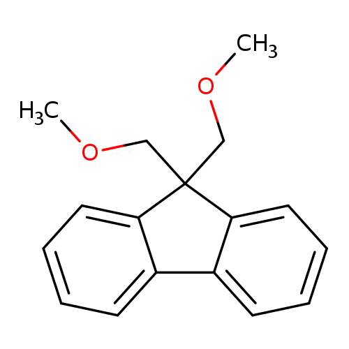 9H-Fluorene, 9,9-bis(methoxymethyl)-