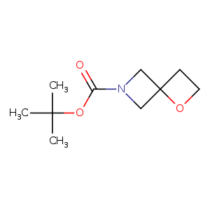 1-Oxa-6-azaspiro[3.3]heptane-6-carboxylic acid, 1,1-dimethylethyl ester