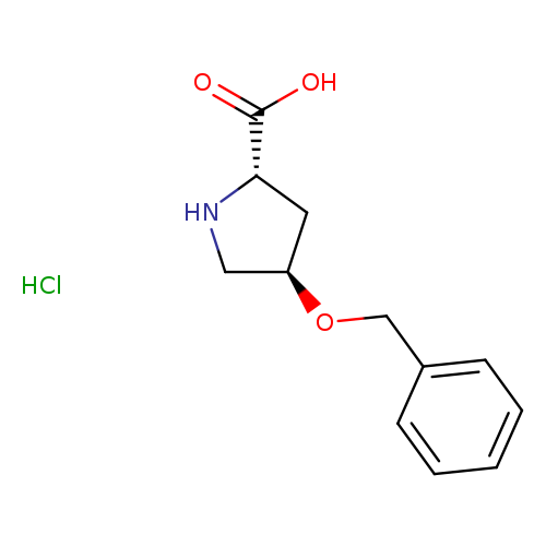 H-Hyp(bzl)-oh hcl