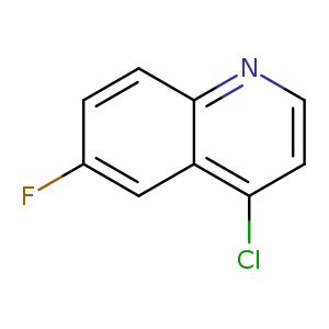 4-Chloro-6-fluoroquinoline