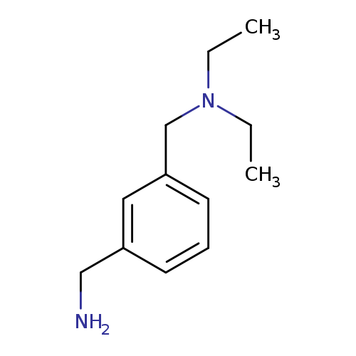 {3-[(diethylaMino)Methyl]phenyl}MethanaMine
