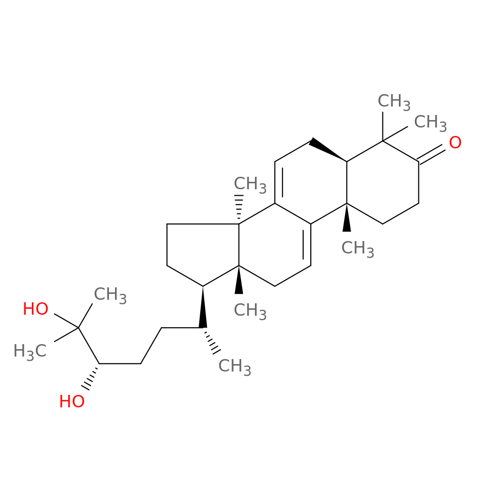 Ganodermanondiol