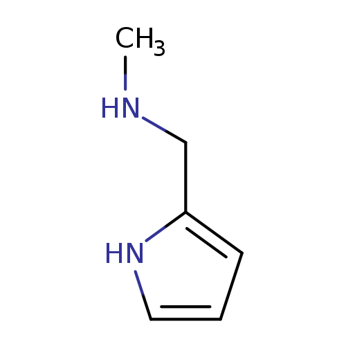 1H-Pyrrole-2-methanamine, N-methyl-