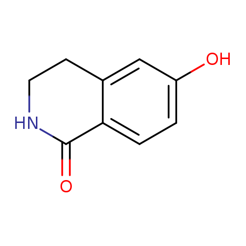6-Hydroxy-3,4-dihydroisoquinolin-1(2H)-one