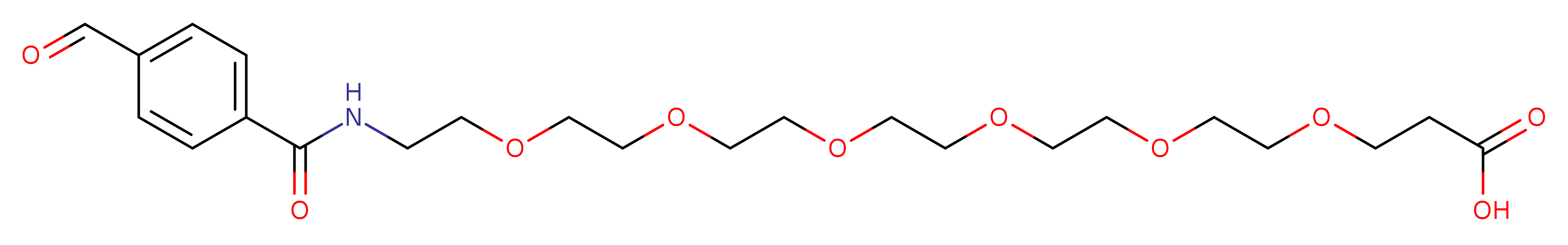 Ald-Ph-PEG6-acid