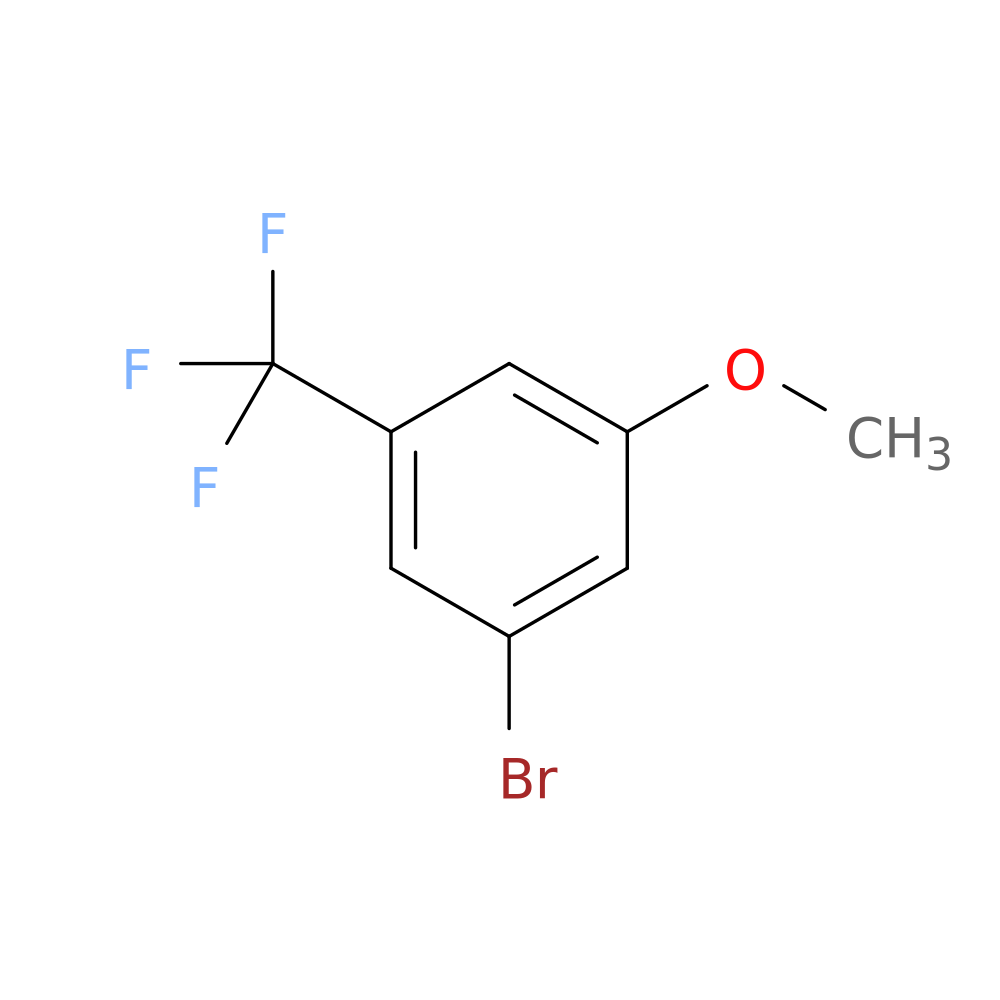 3-BroMo-5-(trifluoroMethyl)anisole