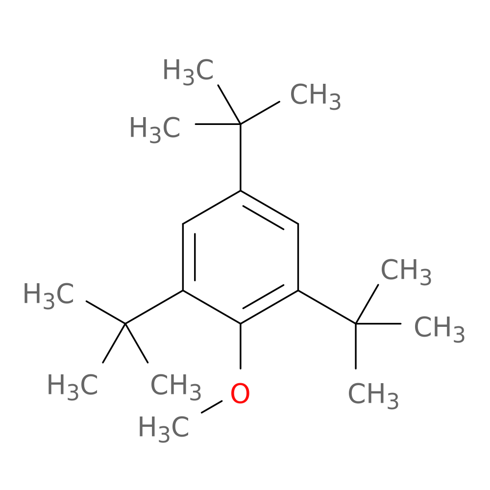 1,3,5-Tri-tert-butyl-2-methoxybenzene