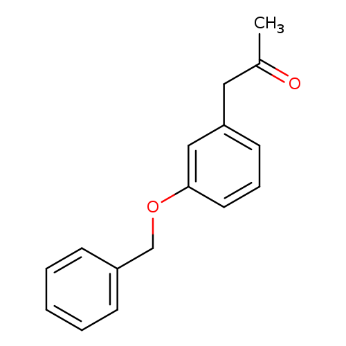1-[3-(benzyloxy)phenyl]propan-2-one