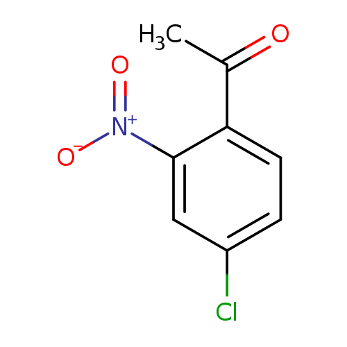 1-(4-Chloro-2-nitrophenyl)ethanone
