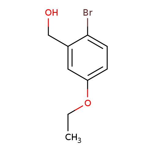 2-Bromo-5-ethoxybenzylalcohol