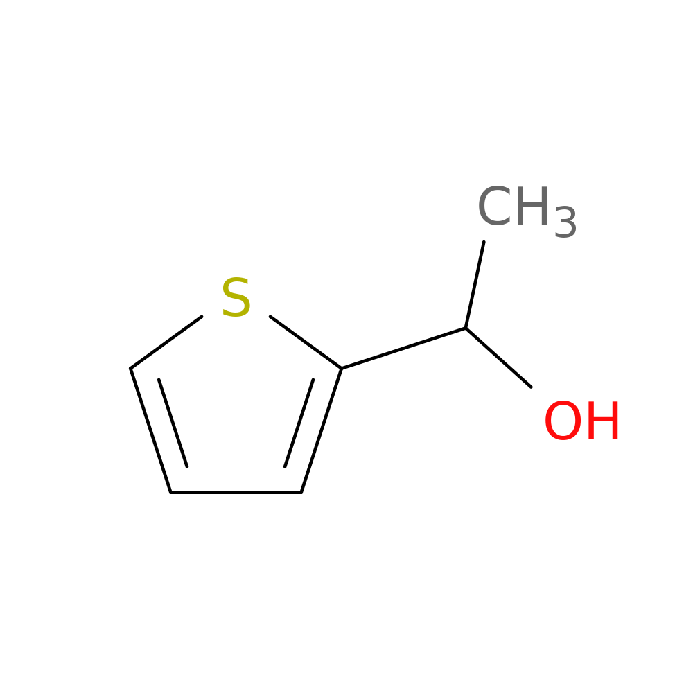 1-(Thiophen-2-yl)ethanol