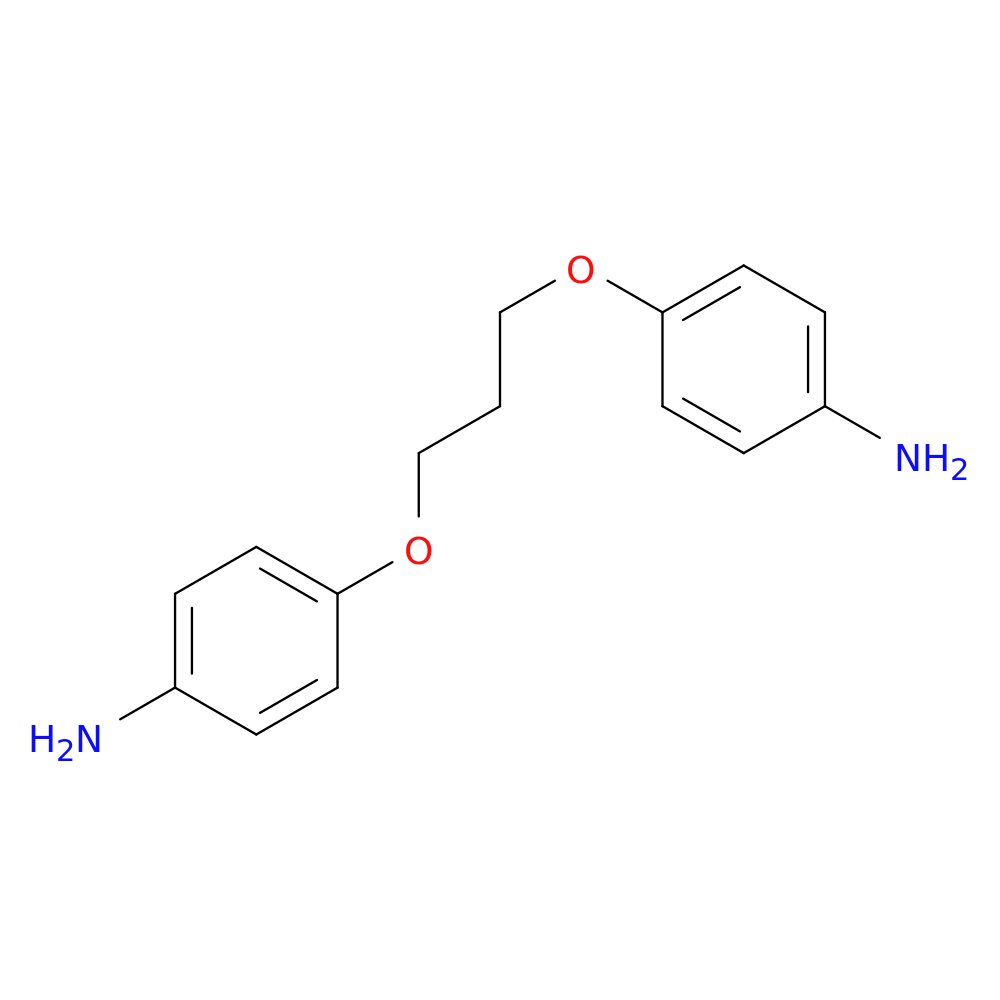 4,4'-(Propane-1,3-diylbis(oxy))dianiline