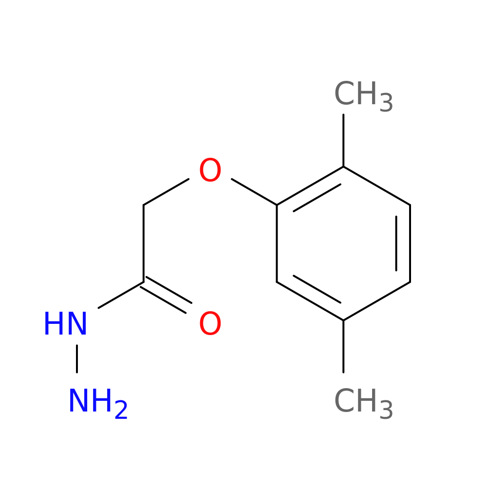 2-(2,5-Dimethylphenoxy)acetohydrazide