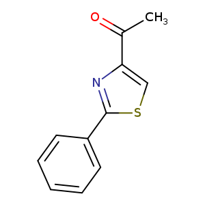 1-(2-Phenyl-1,3-thiazol-4-yl)ethan-1-one