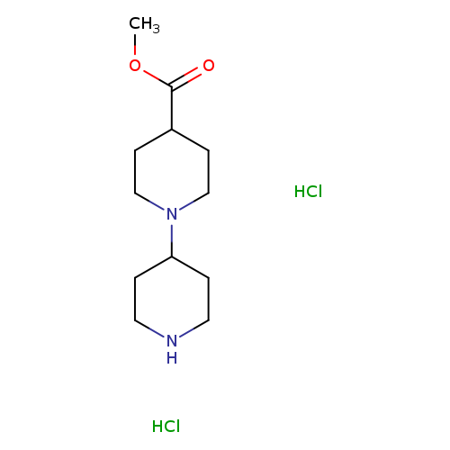 [1,4']BIPIPERIDINYL-4-CARBOXYLIC ACID METHYL ESTER
