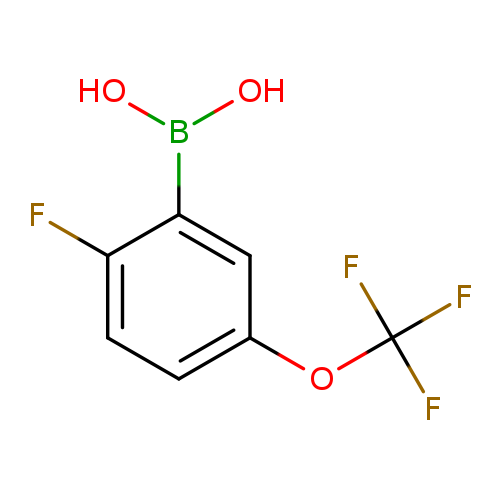 (2-Fluoro-5-(trifluoromethoxy)phenyl)boronic acid