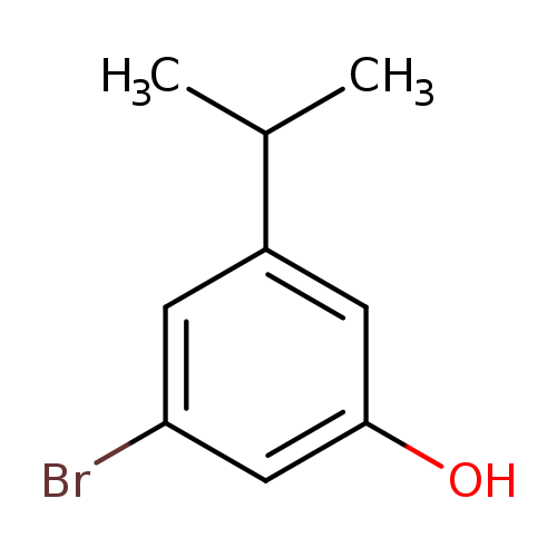 3-Bromo-5-isopropylphenol