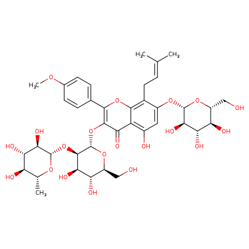 Epimedin A