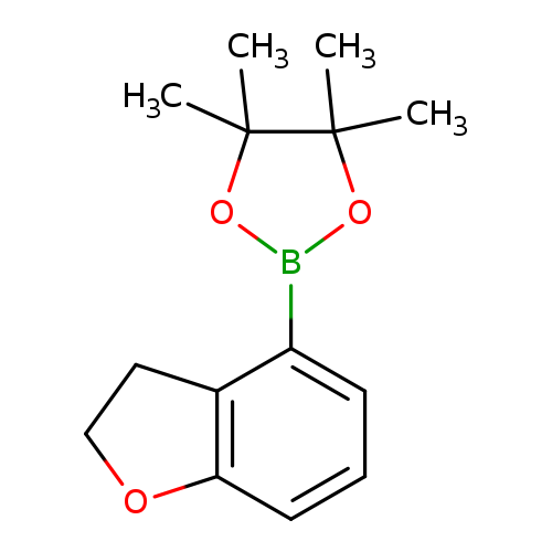 2-(2,3-dihydro-1-benzofuran-4-yl)-4,4,5,5-tetramethyl-1,3,2-dioxaborolane