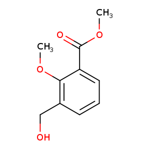 Methyl 3-(hydroxymethyl)-2-methoxybenzoate