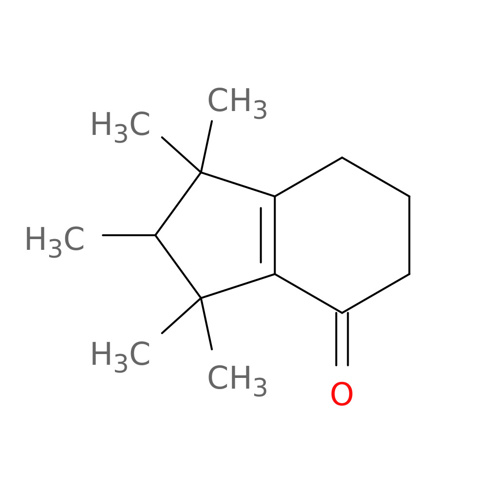 1,1,2,3,3-Pentamethyl-2,3,6,7-Tetrahydro-1H-Inden-4(5H)-One