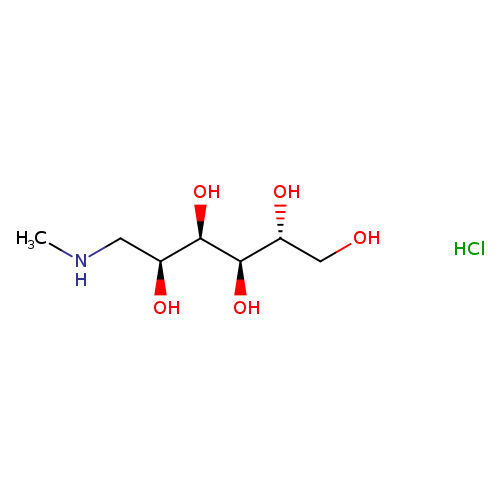 N-Methyl-D-glucamine hydrochloride