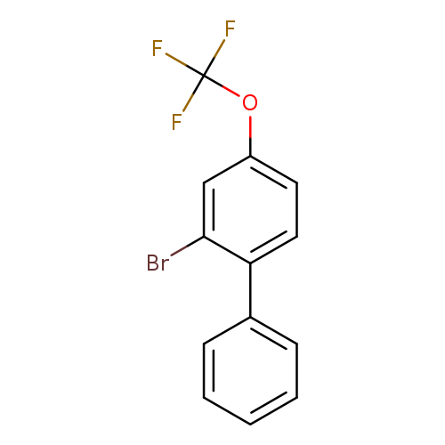 2-Bromo-4-(trifluoromethoxy)biphenyl