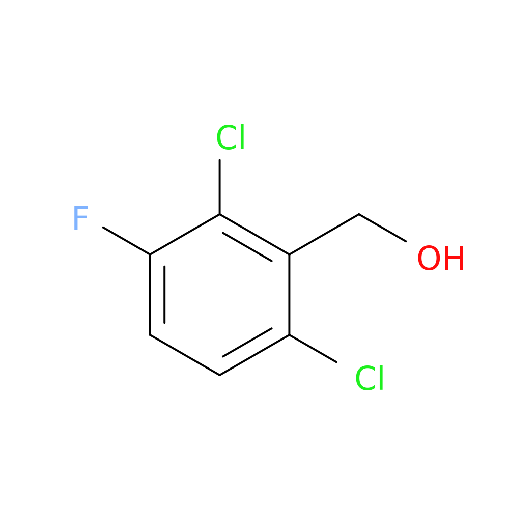 2,6-Dichloro-3-fluorobenzenemethanol