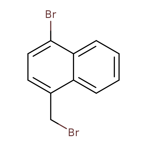 1-Bromo-4-(bromomethyl)naphthalene