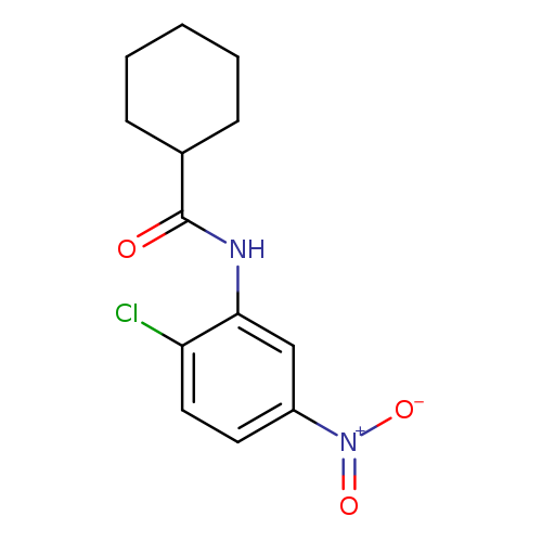 N-(2-Chloro-5-nitrophenyl)cyclohexanecarboxamide