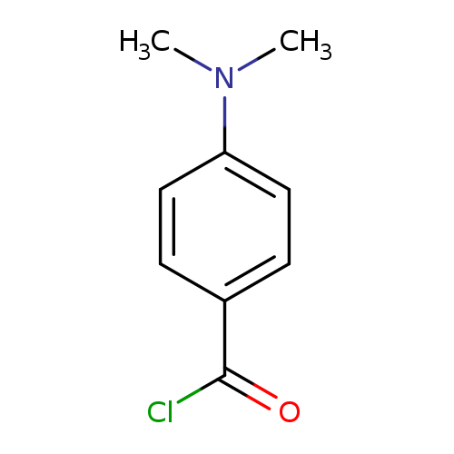 4-(Dimethylamino)benzoyl chloride