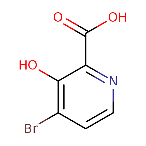 4-Bromo-3-hydroxypicolinic acid