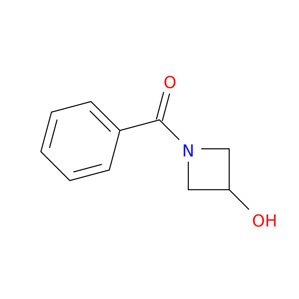 (3-hydroxyazetidin-1-yl)(phenyl)Methanone