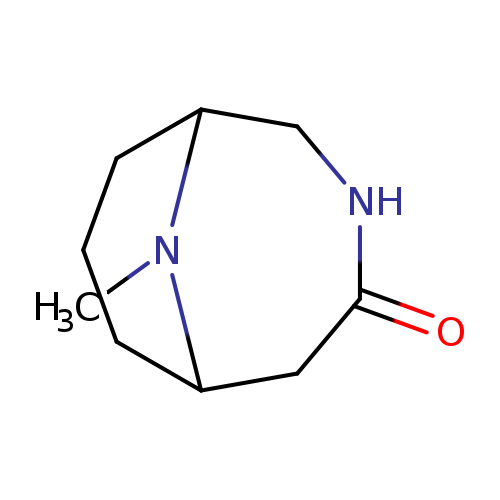3,10-Diazabicyclo[4.3.1]decan-4-one, 10-methyl-