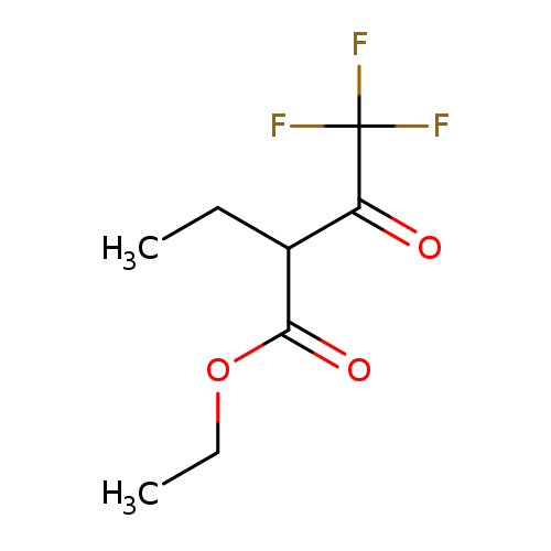 Ethyl 2-ethyl-4,4,4-trifluoro-3-oxobutanoate