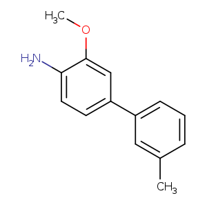 3-Methoxy-3'-methyl-[1,1'-biphenyl]-4-amine
