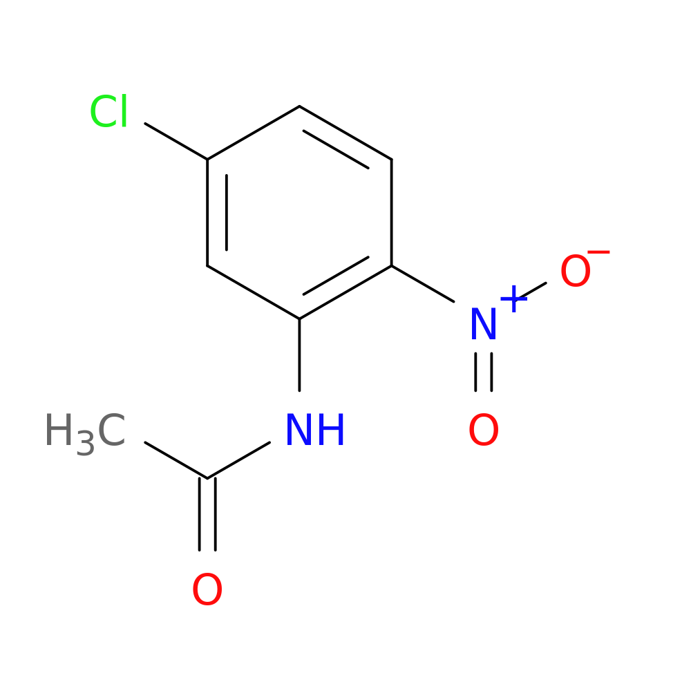 n-(5-Chloro-2-nitrophenyl)acetamide