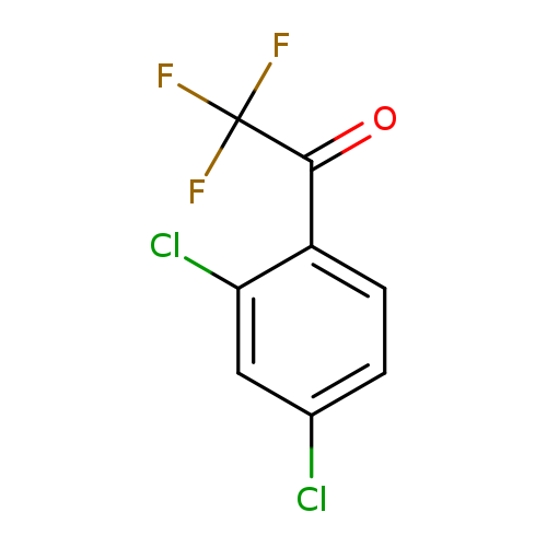1-(2,4-DICHLORO-PHENYL)-2,2,2-TRIFLUORO-ETHANONE