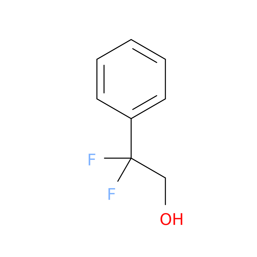 2,2-difluoro-2-phenylethan-1-ol