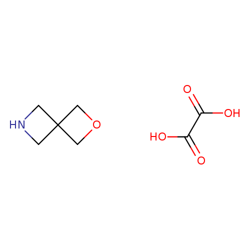 2-Oxa-6-azaspiro[3.3]heptane, ethanedioate (1:1)