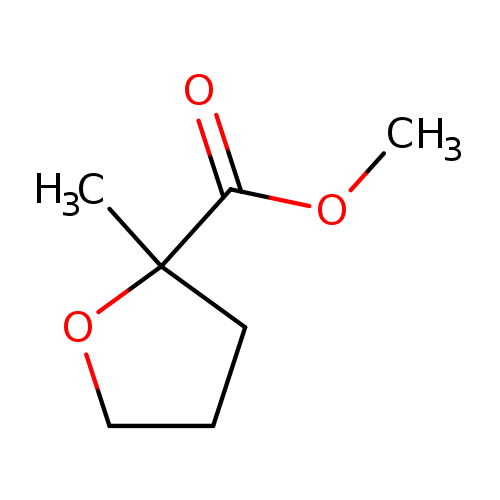 2-Furancarboxylic acid, tetrahydro-2-methyl-, methyl ester