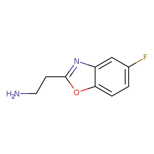 2-(5-Fluoro-1,3-benzoxazol-2-yl)ethanamine hydrochloride