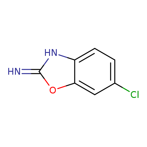 6-Chlorobenzo[d]oxazol-2-amine
