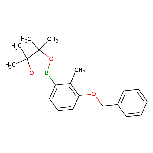 3-Benzyloxy-2-methylphenylboronic acid pinacol ester
