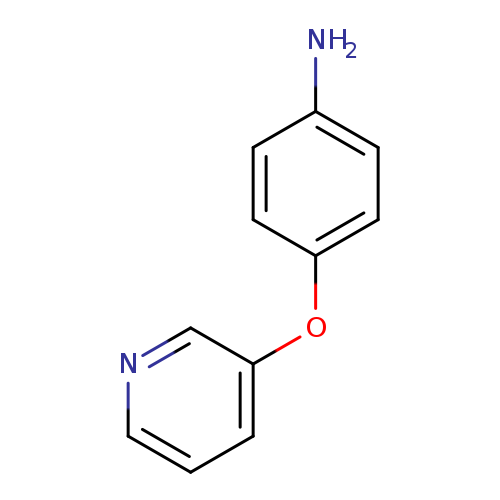 4-(Pyridin-3-yloxy)-phenylamine