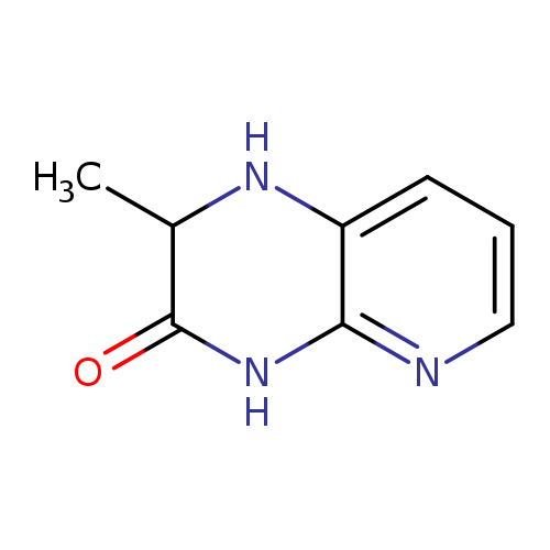 2-Methyl-1,2-dihydropyrido[2,3-b]pyrazin-3(4h)-one
