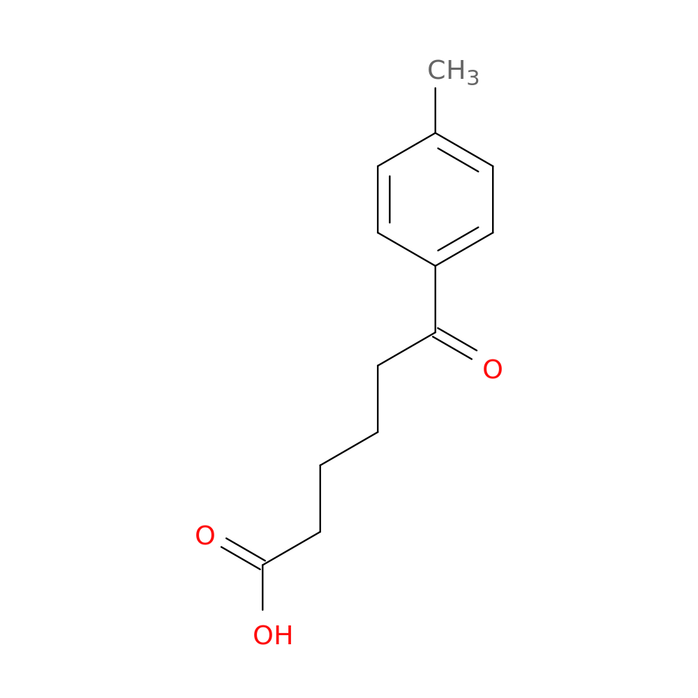 6-(4-Methylphenyl)-6-oxohexanoic acid