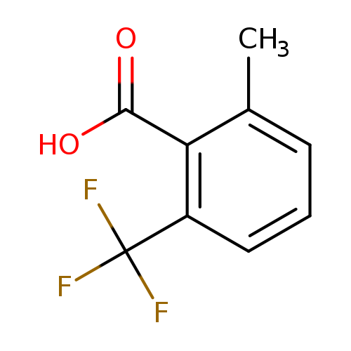 2-Methyl-6-(trifluoromethyl)benzoic acid