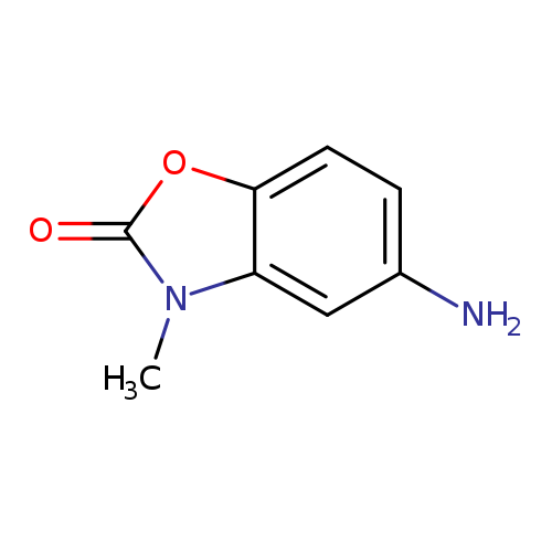 5-Amino-3-methyl-1,3-benzoxazol-2(3H)-one